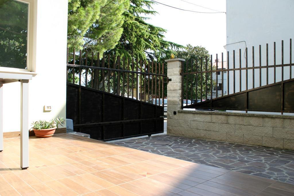 Park Apartments Izola Exterior photo